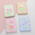 Square spring flower romantic series fashionable mirror