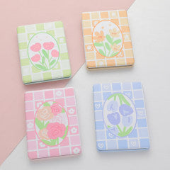 Square spring flower romantic series fashionable mirror