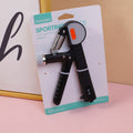 Black Handgrip (with counting display) T088