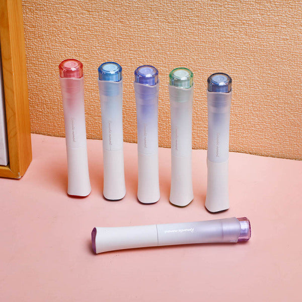 Romantic Moment Blue Highlighter Single