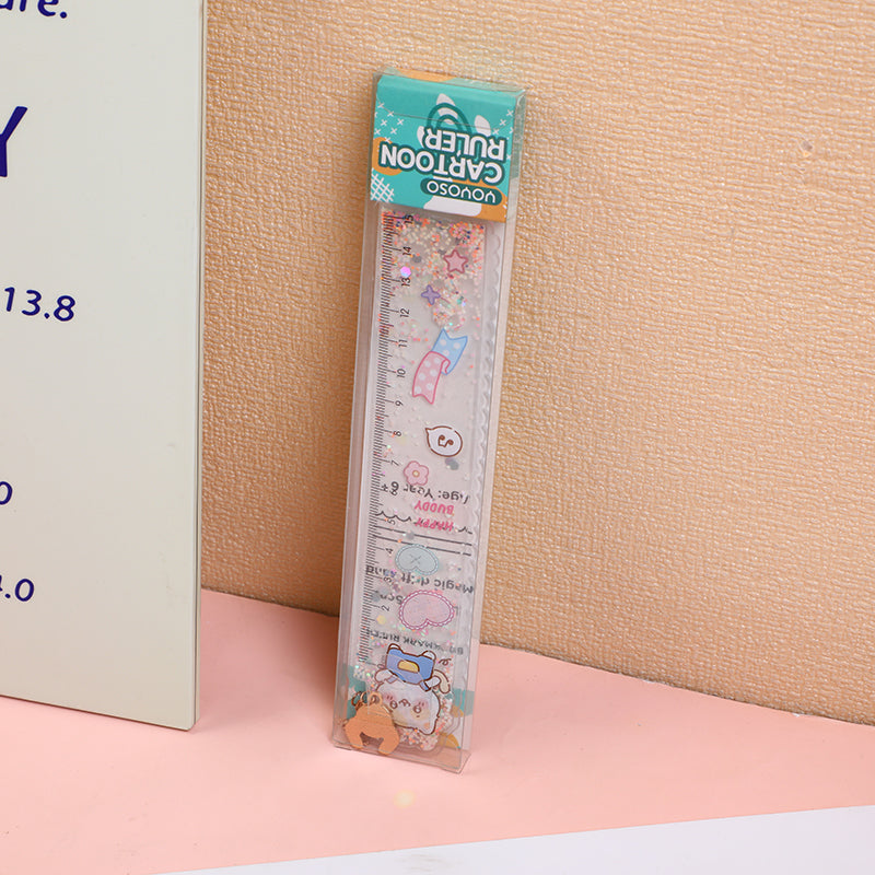 Happy Buddy Ruler
