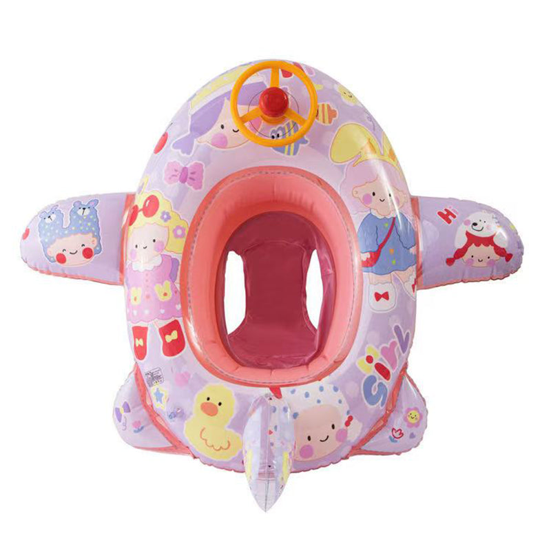 Cartoon Children's Swimming Rings