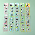 YOYO Panda series striped tape