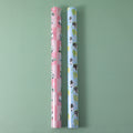 YOYO Panda series gift wrapping paper