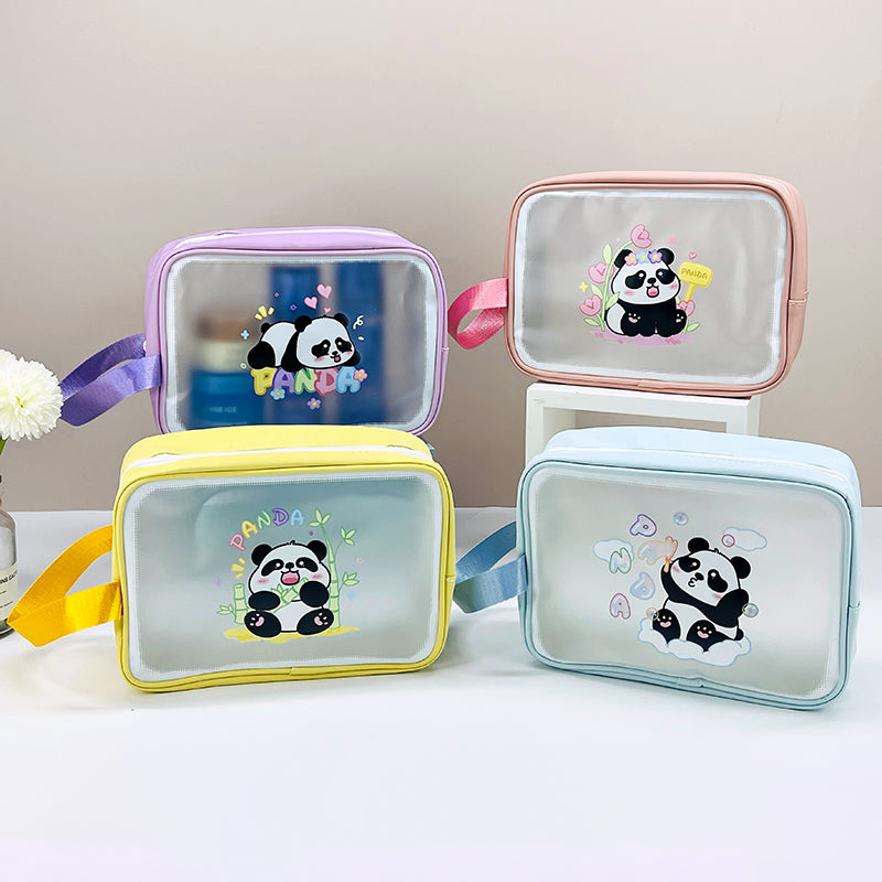 YOYO Panda series cute panda portable bag-Medium