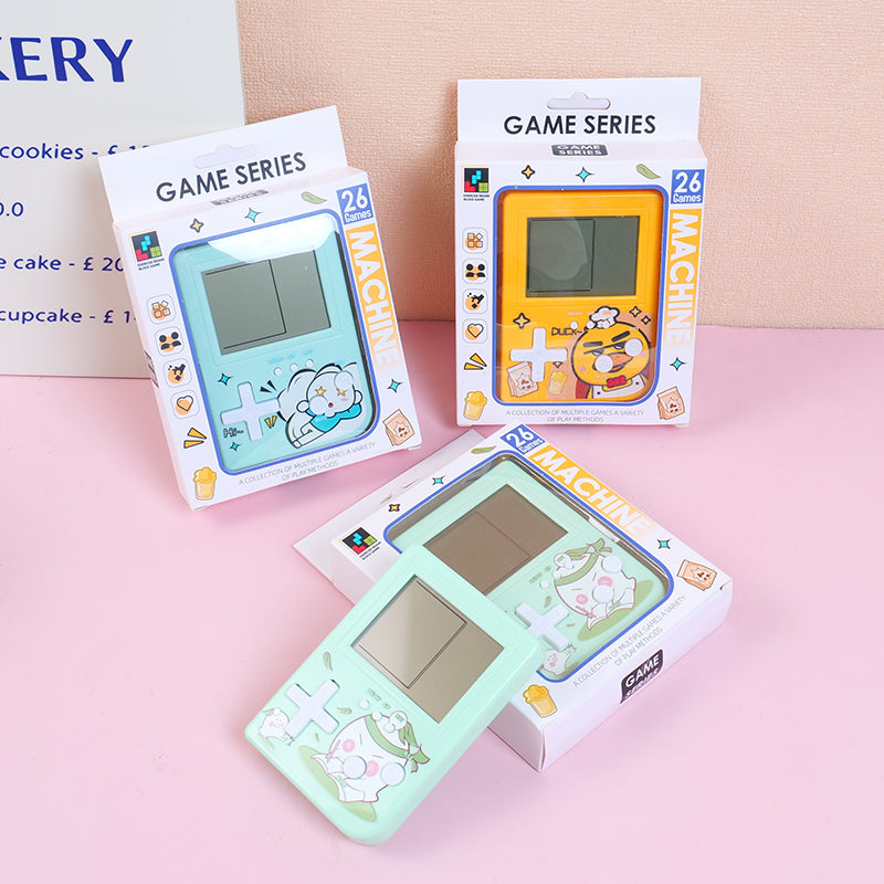SUP Tetris game machine (AAA*2 without battery) LZ8906