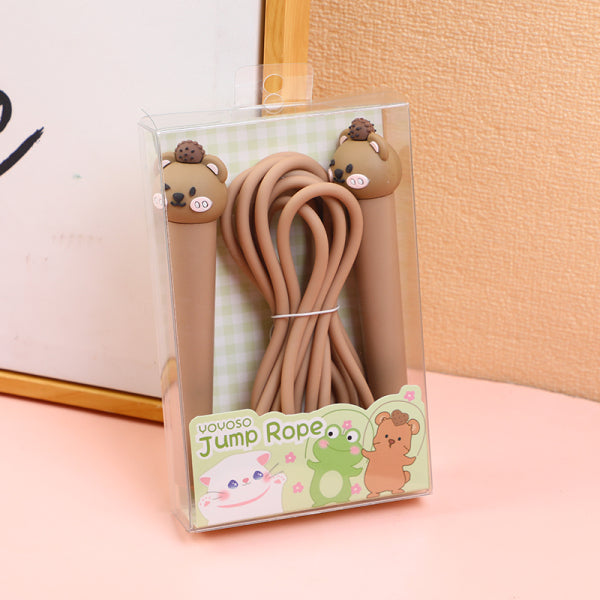 Cotton Bear Children's Sports Jump Rope