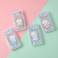 Space bear series manicure seven-piece set