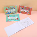 Pet Storytime Picture Book A5-Picture Inside 16pcs
