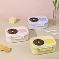 Soup bowl stainless steel lunch box