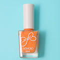 Butterfly fashion nail polish-34 orange