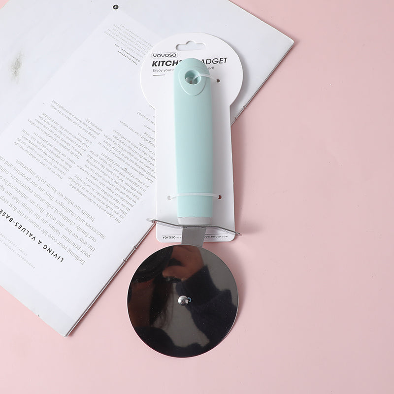 K handle series-pizza cutter