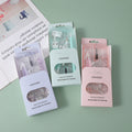 Compass and ruler 9-piece set