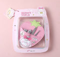 Cute rabbit series beauty manicure 4-piece set