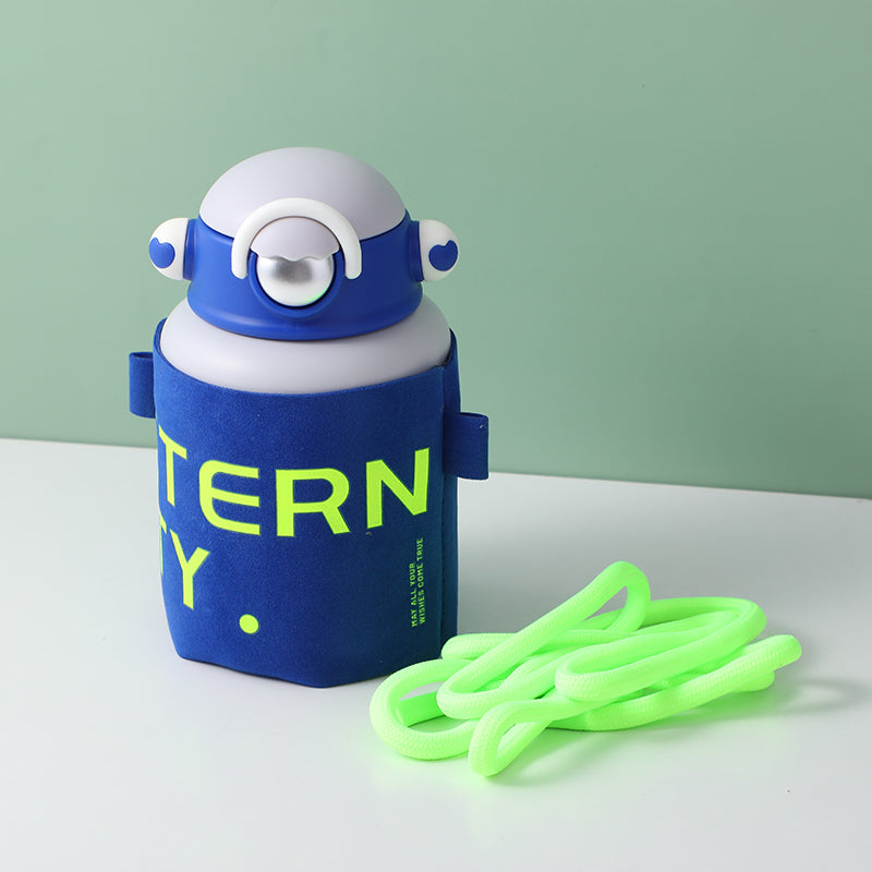 Dreamer vacuum cup-550ml-blue