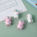 Astronaut pencil sharpener