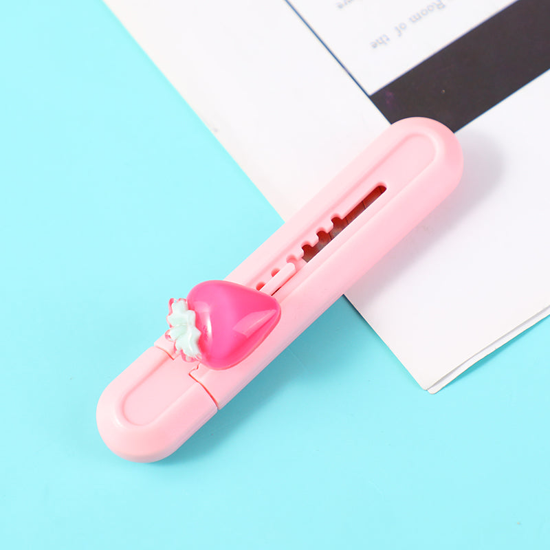 Strawberry utility knife