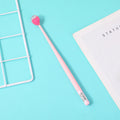 Strawberry shaking gel pen-black