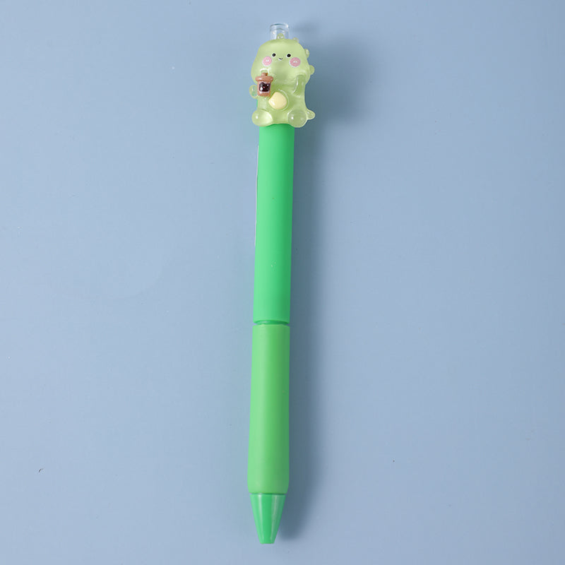 Little dinosaur durable pencil
