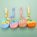 Funny persimmon storage small bag