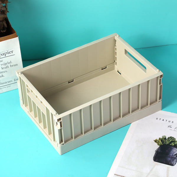Folding storage box (L)