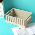 Folding storage box (M)