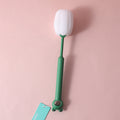 Duoduo frog bottle brush