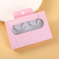3D Infinite charming eye false eyelashes (1 pair)-37