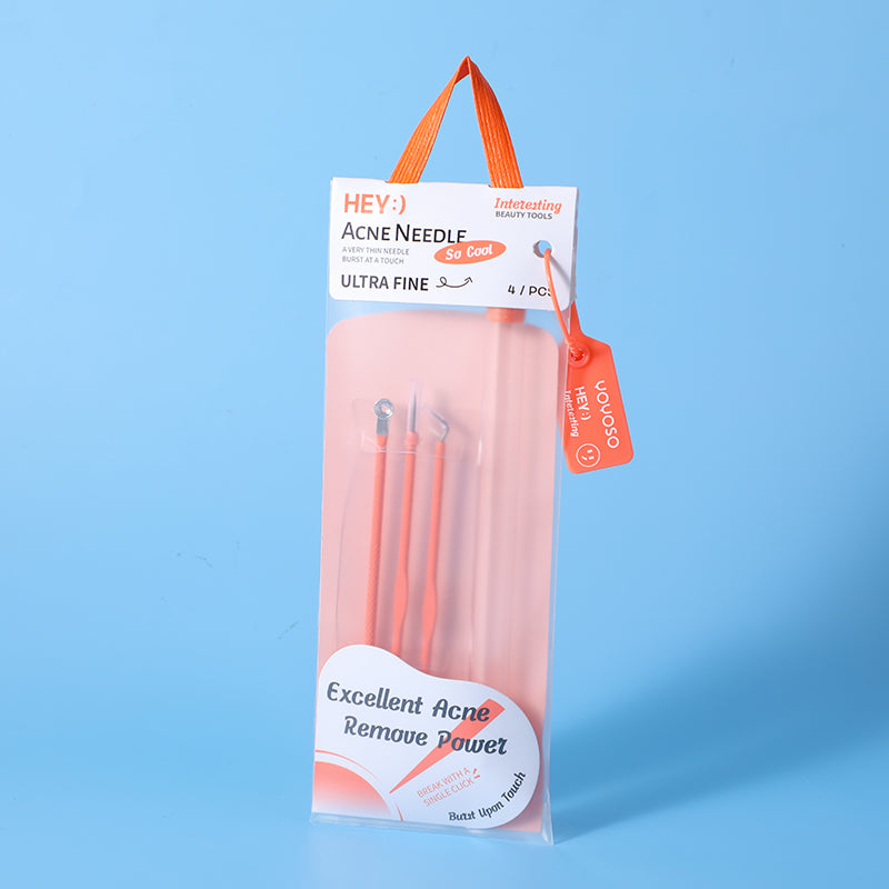 Battle acne beauty acne needle