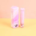Heart beat love lip glaze-cinnamon peach