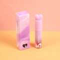 Heart beat love lip glaze-sugar coated strawberry