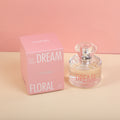 Dream floral perfume (pink)
