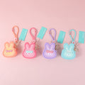 Creative bunny coin purse