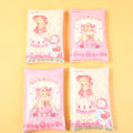 Egg roll sister rose manor napping stress relieve notebook A5-horizontal line in