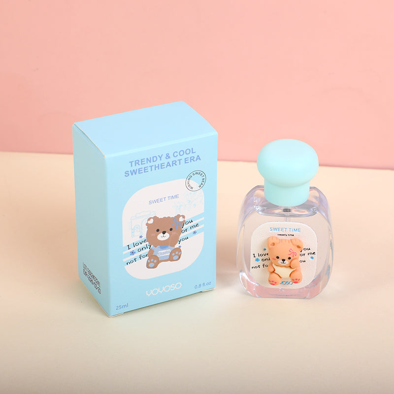 Trendy and cool sweetheart age perfume-naughty bear 25ml