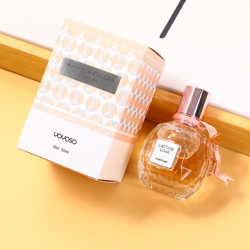 Rhythm crystal love perfume-joyful lover 30ml