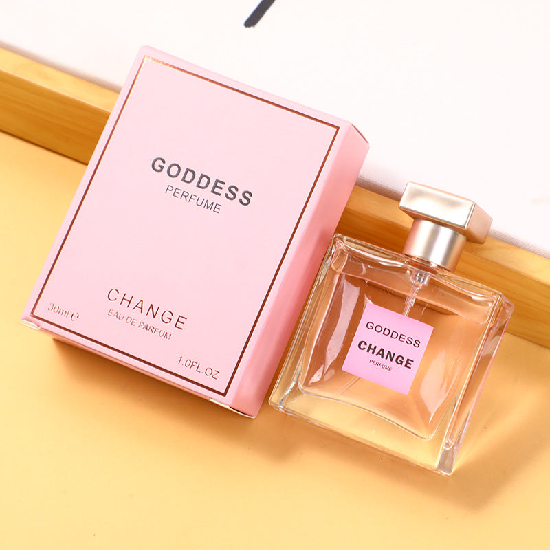 Goddess perfume-pink 30ml