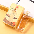 Light luxury blessing rhyme perfume-elegant fragrance 50ml