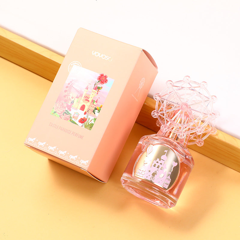 عطر كاسل فان لاند - رائحة عجلة فيريس الرومانسية 50 مل