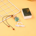 Crystal diamond car aromatherapy pendant-holiday