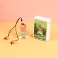 Heart encounter car aromatherapy pendant-forest station