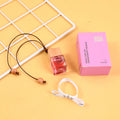 Magic cube car aromatherapy pendant-logic