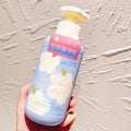 Camellia nourishing body lotion
