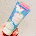 Camellia nourishing exfoliating gel