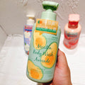 Avocado nutritious body wash