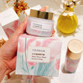 Water glossy nourishing essence cream