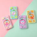 Fruit emoji nail clippers 7pcs set