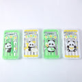 Chinese baby panda nail clippers 7pcs set