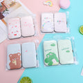 Cute animal series manicure seven-piece set