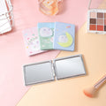 Rectangular cute lamb fashion mirror
